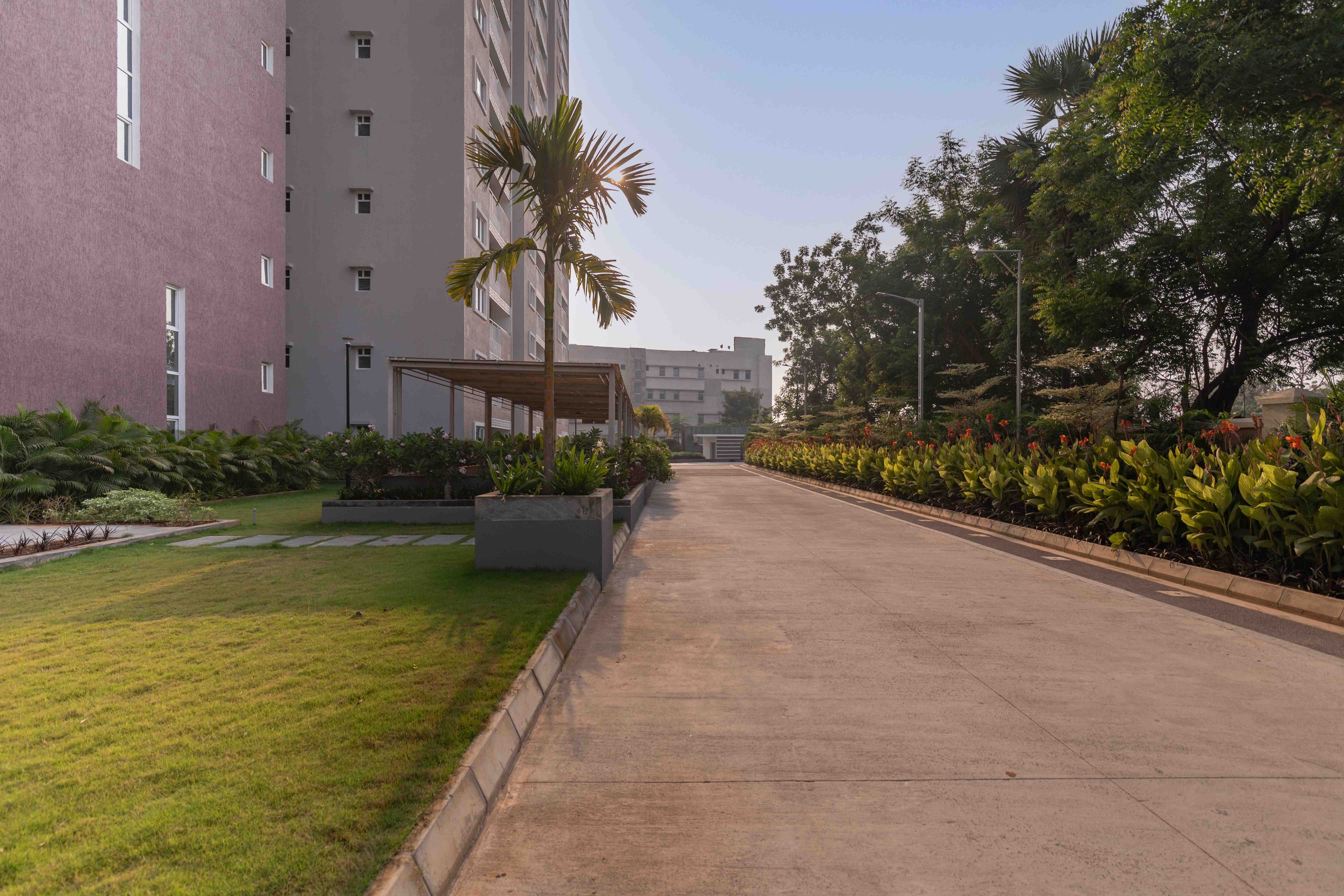 Residential Apartments in Vijayawada