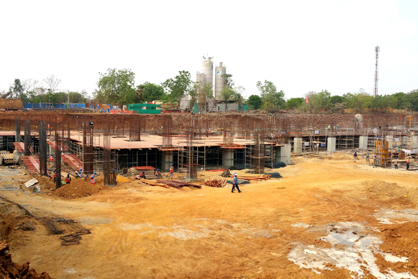 Luxury Township Projects in Vijayawada