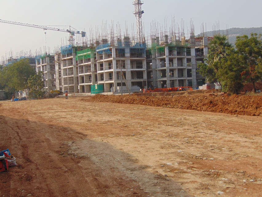 construction companies in vijayawada